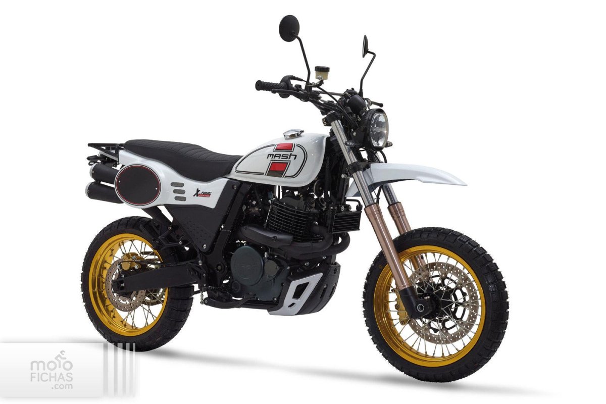 Mash x-Ride Classic 650