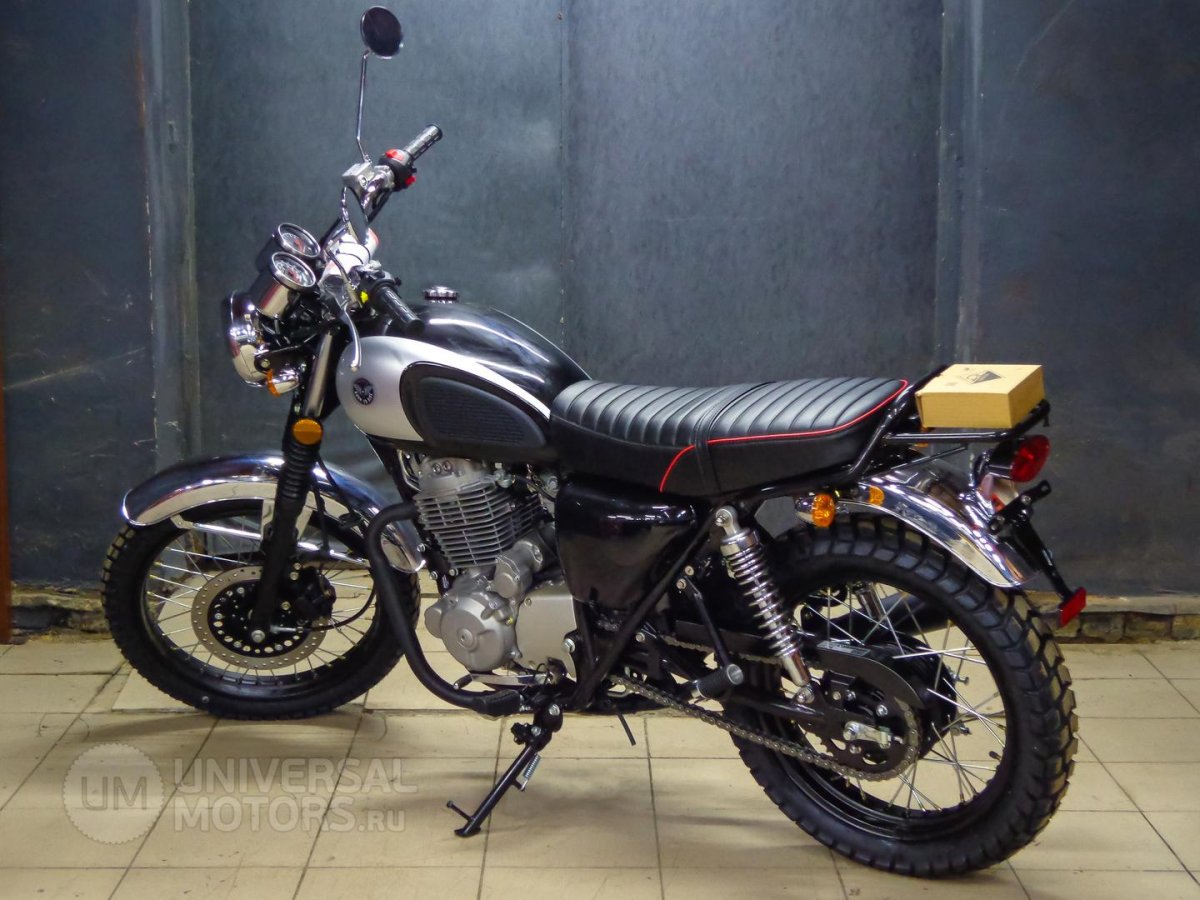 Кавасаки w400