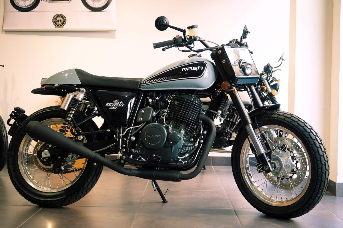 Mash x-Ride Classic 650