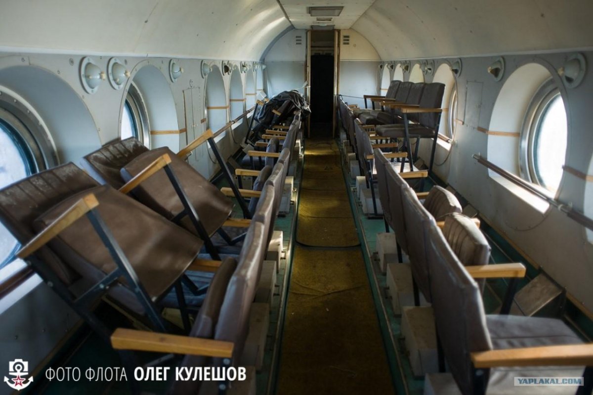 Экскурсионная подводная лодка Нептун