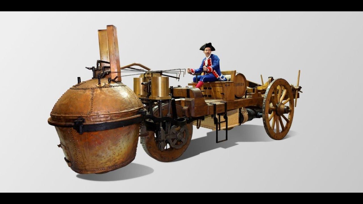 Николя-Жозеф Кюньо