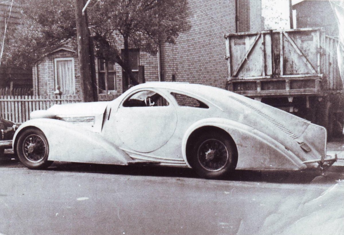 Rolls Royce Phantom 1925