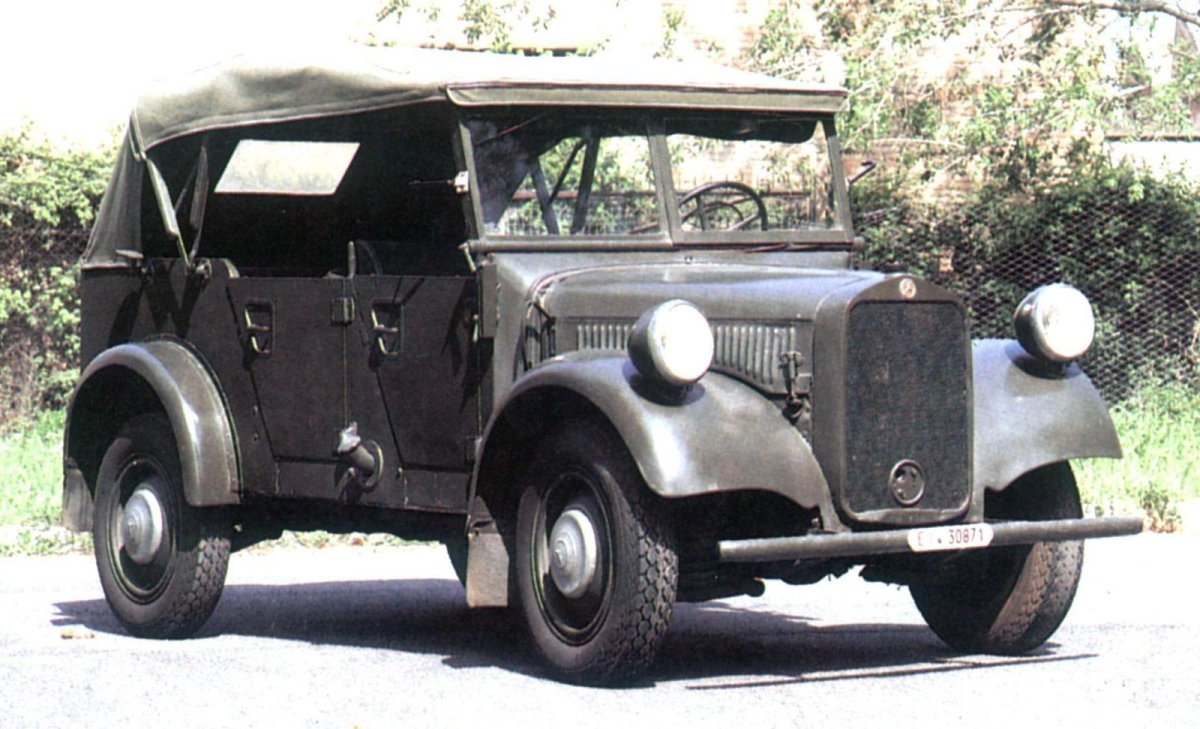 Mercedes Benz g5(w152)