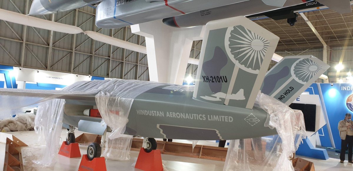 Аэро Индия 2021