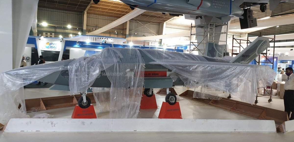 Аэро Индия 2021