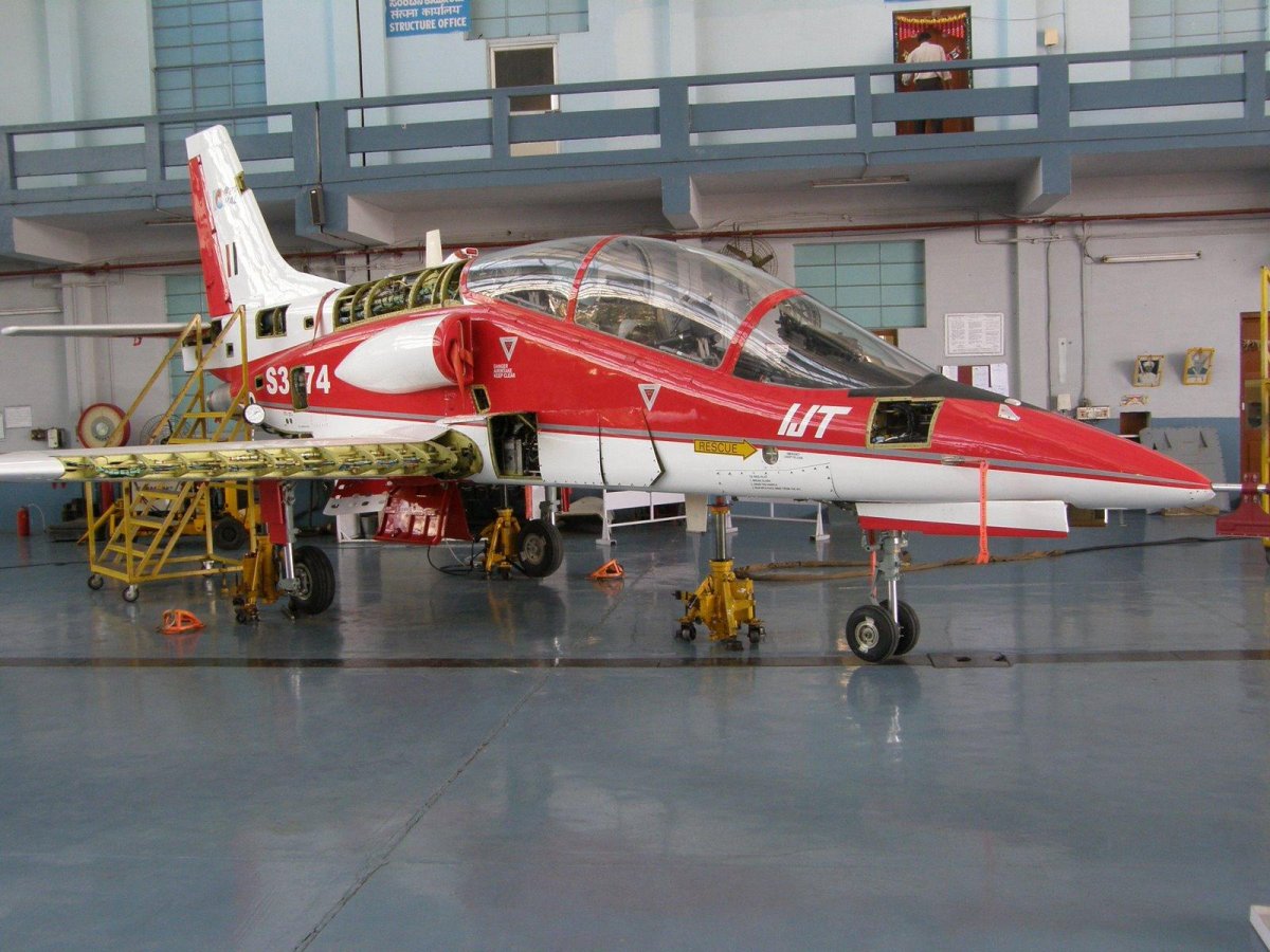 Hal HJT-36 Sitara