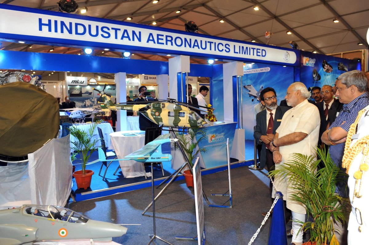 Hindustan Aeronautics Limited