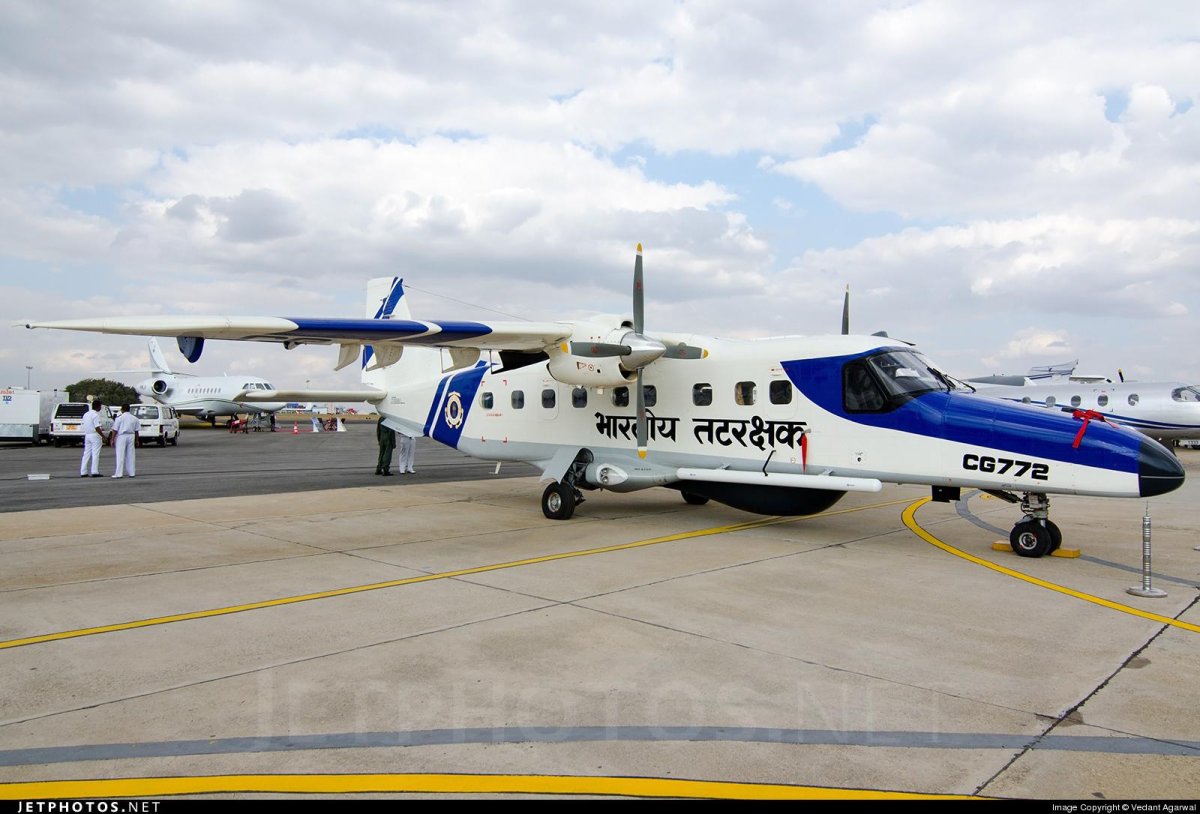 Dornier India 228