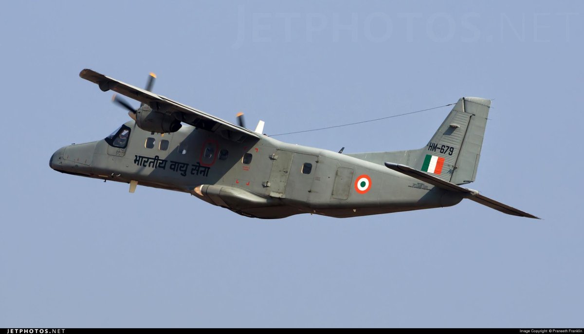 Dornier 228-201