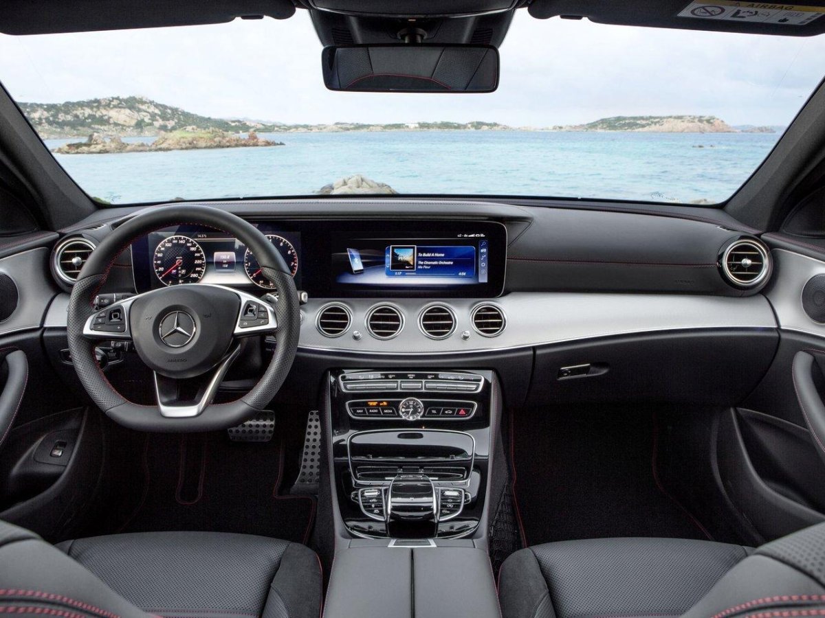 Мерседес e43 AMG