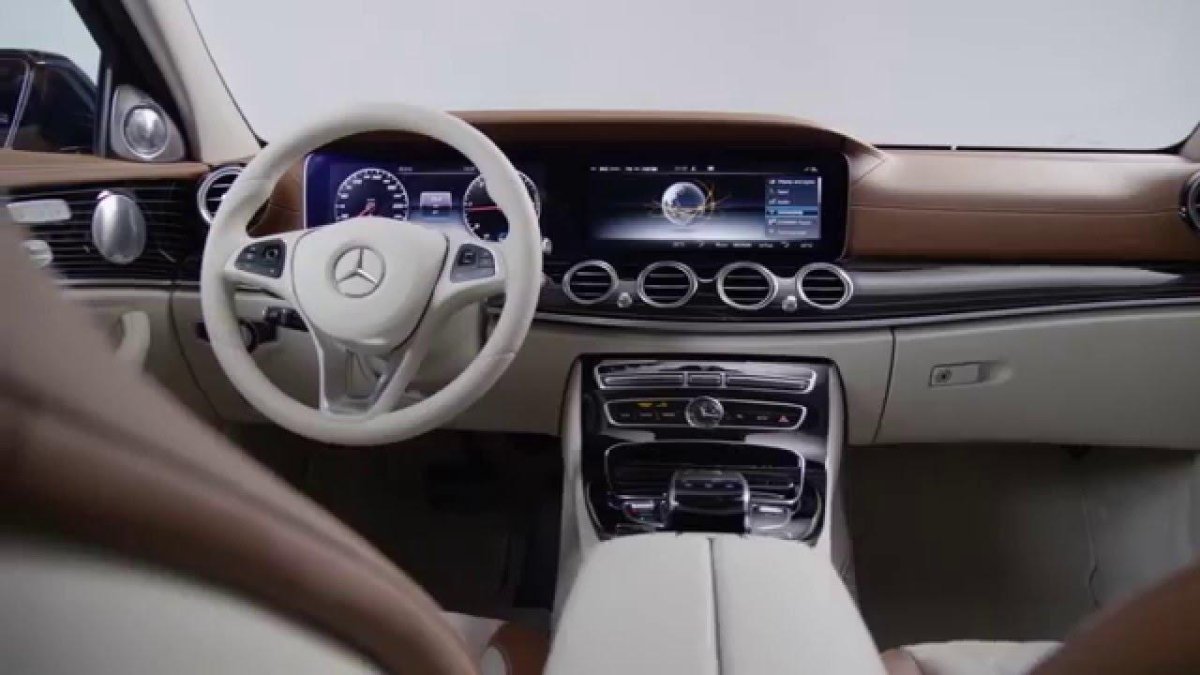 Mercedes Benz e class w213