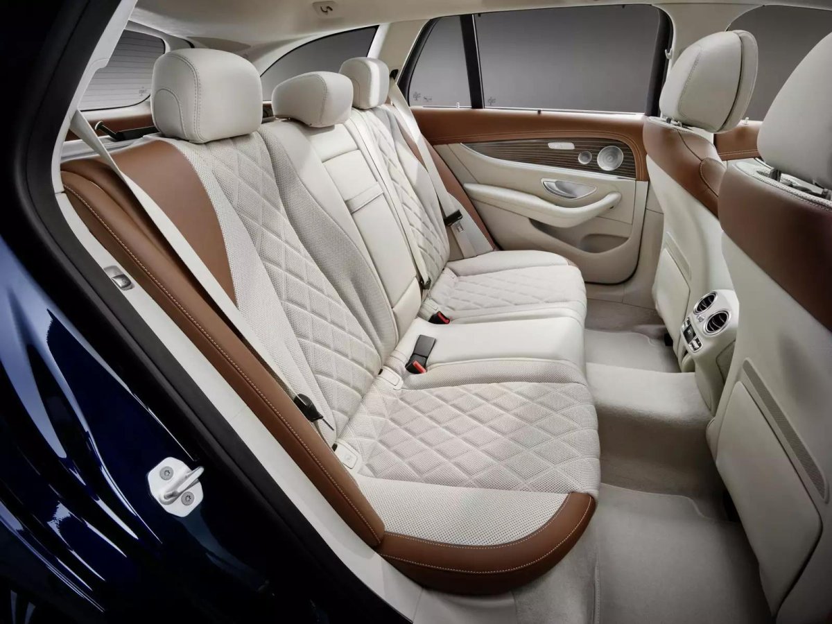 Mercedes Benz e class w213