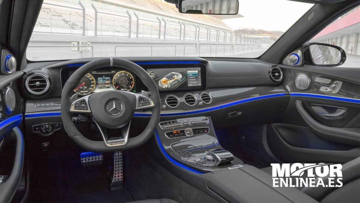 Mercedes-AMG E 63 S 4matic+