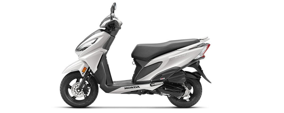 Honda Grazia Scooter