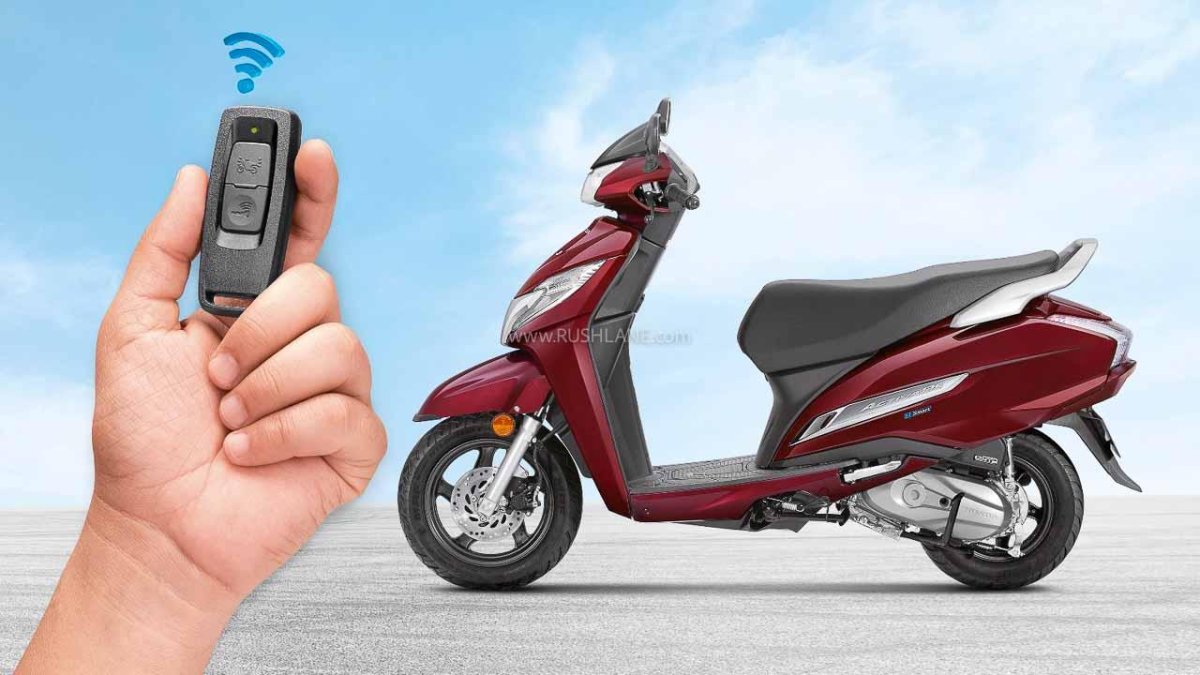 Honda Activa 125 bs6 on Road Price