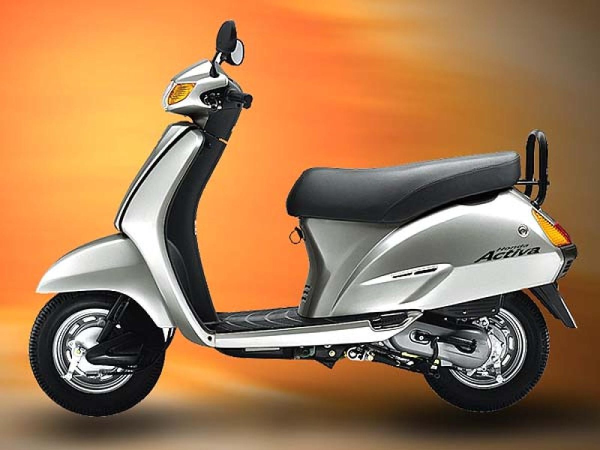 Скутер Honda Activa