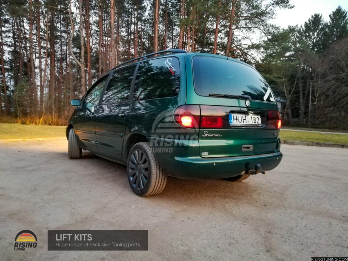 Фольксваген Шаран 1998 года