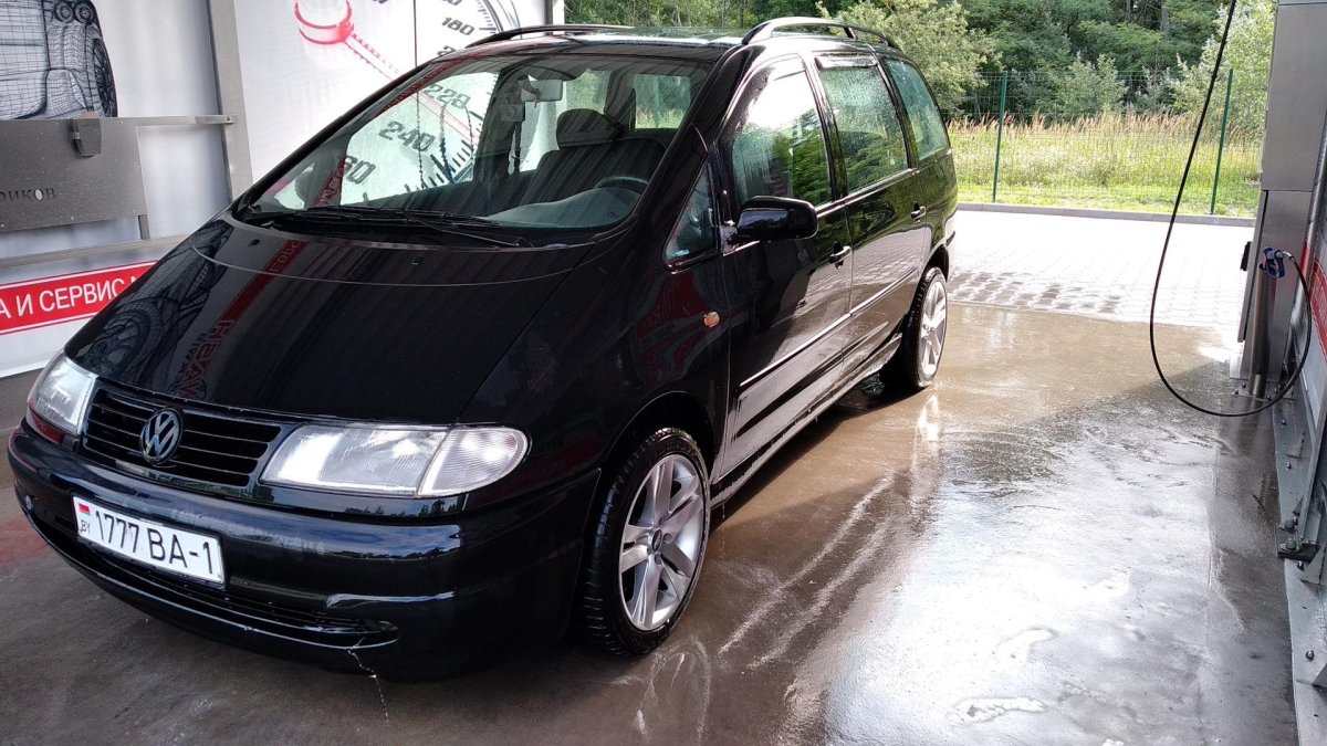 Фольксваген Шаран 1999