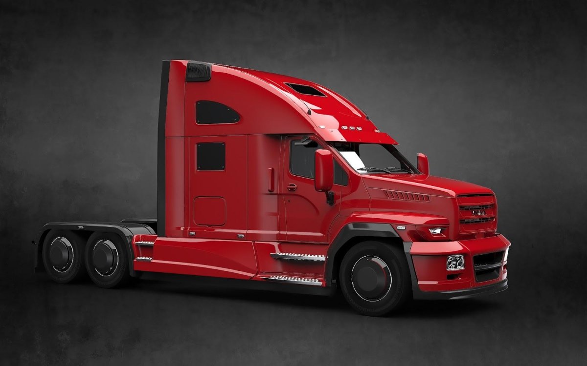 Урал Некст тягач