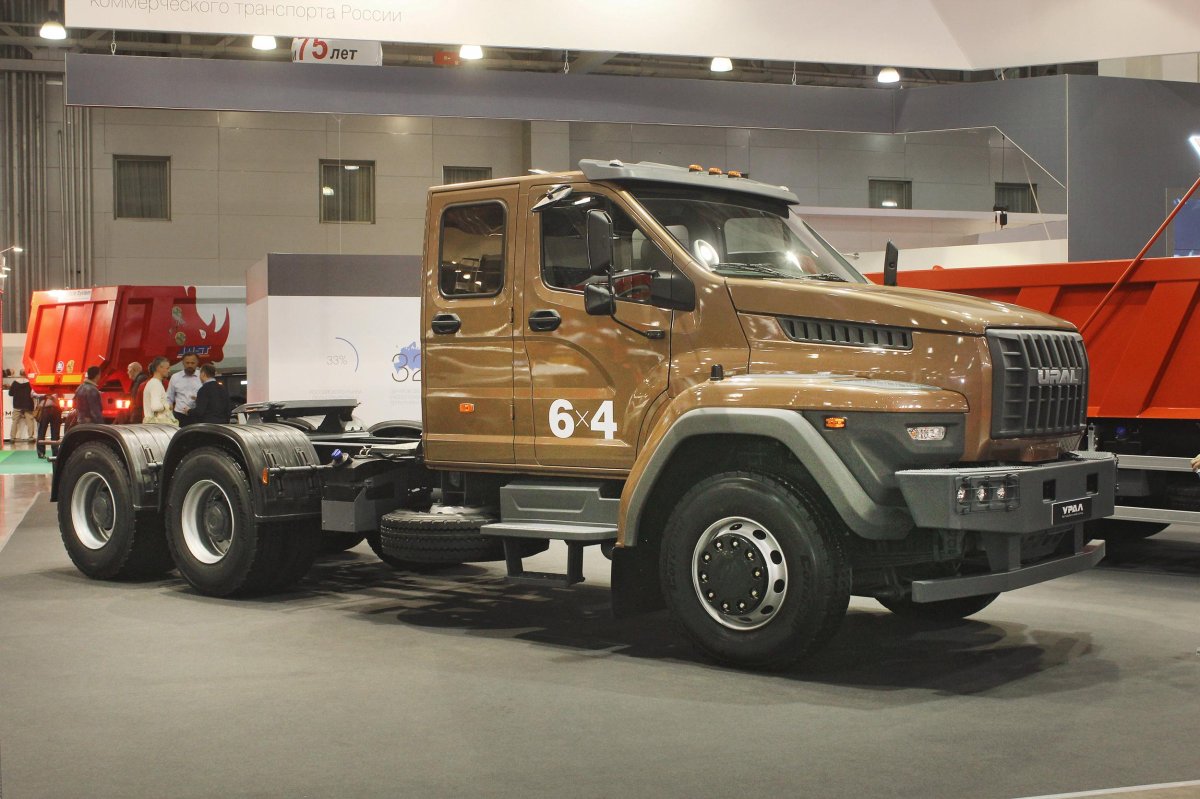 Урал next 7470-5511-01