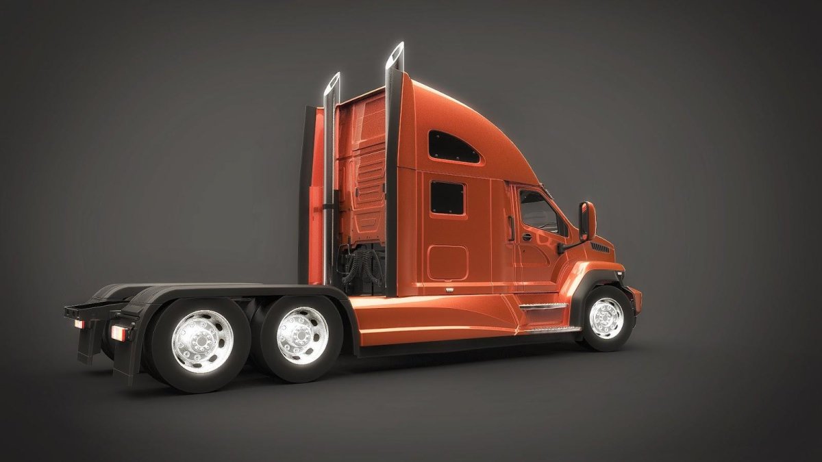 Ural next тягач