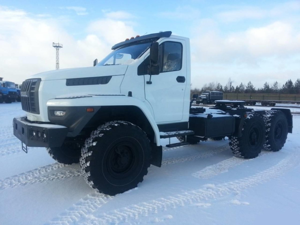 Урал 44202-5311-74е5