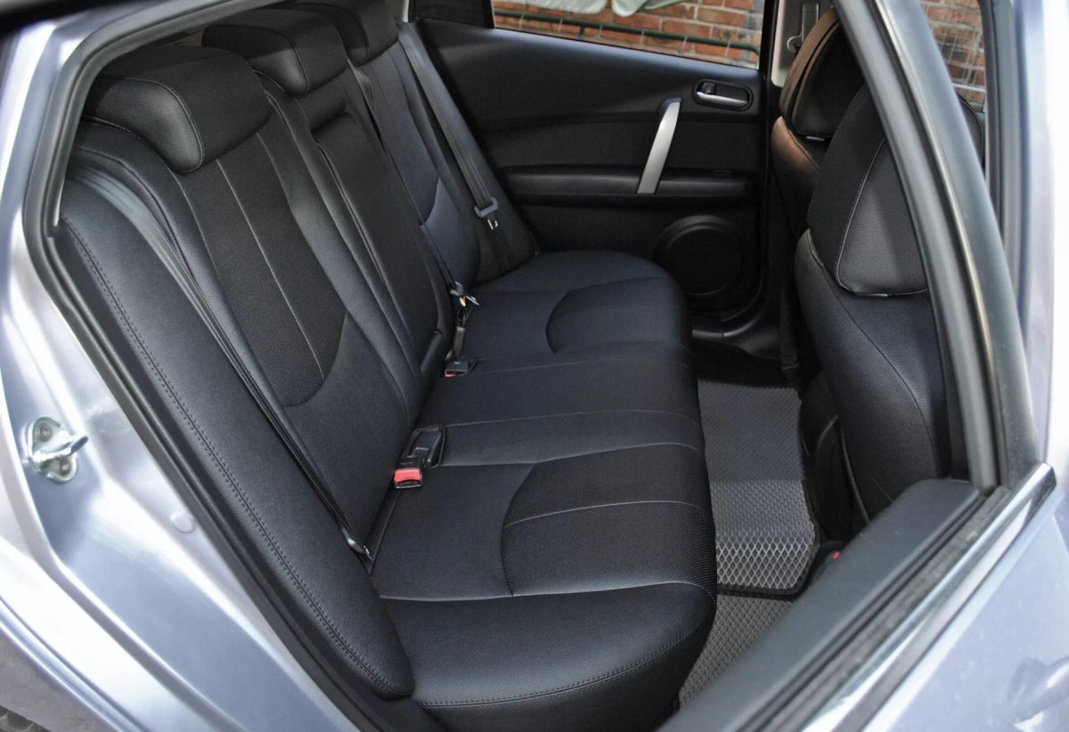 Сиденье Мазда 6 GH