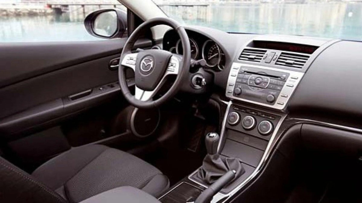 Mazda 6 2008