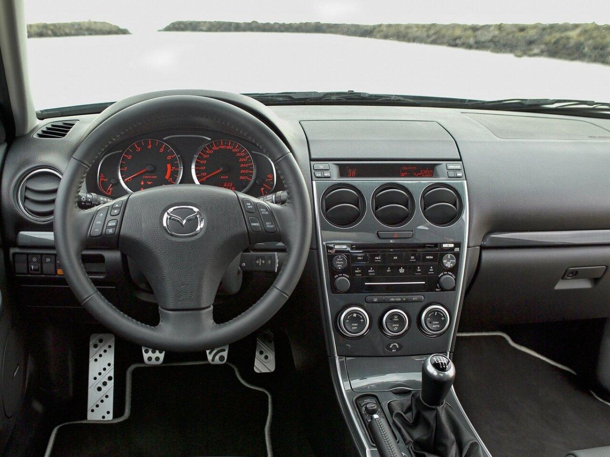 Mazda 6 2005 MPS