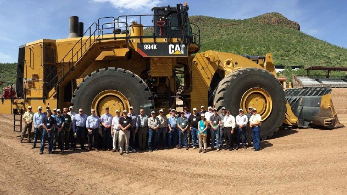 Caterpillar 994k