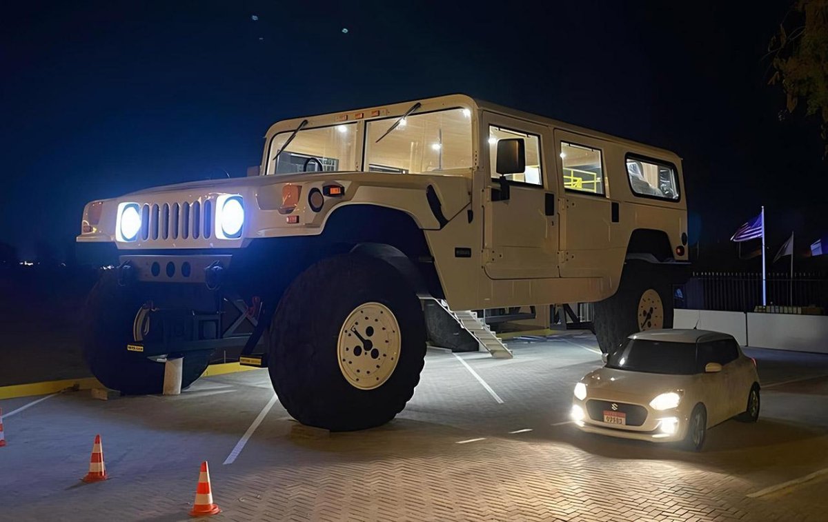 Hummer h1 x3