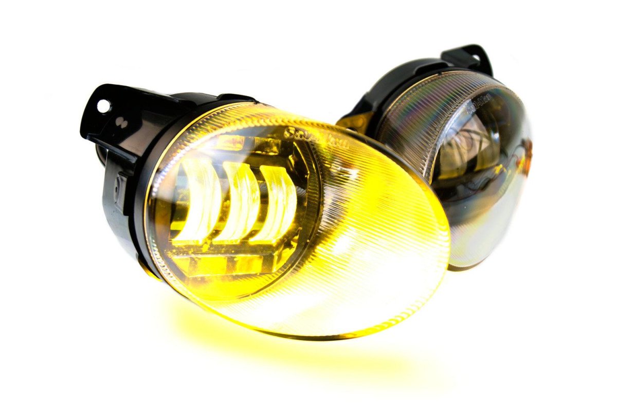 Двухцветные ПТФ