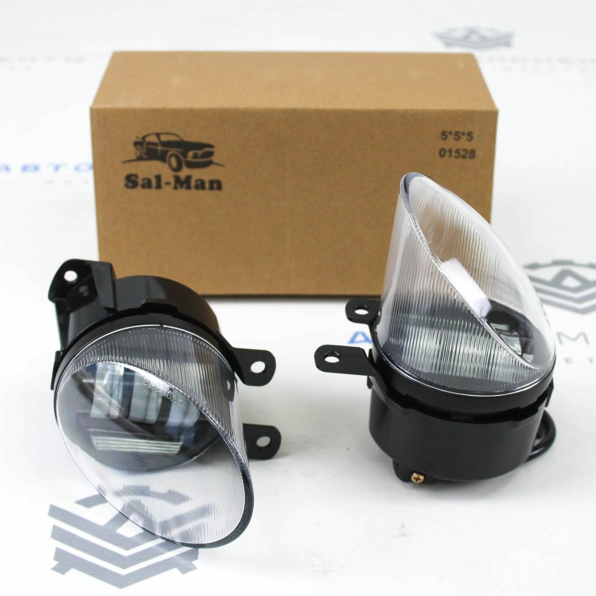 Противотуманки 50 мм