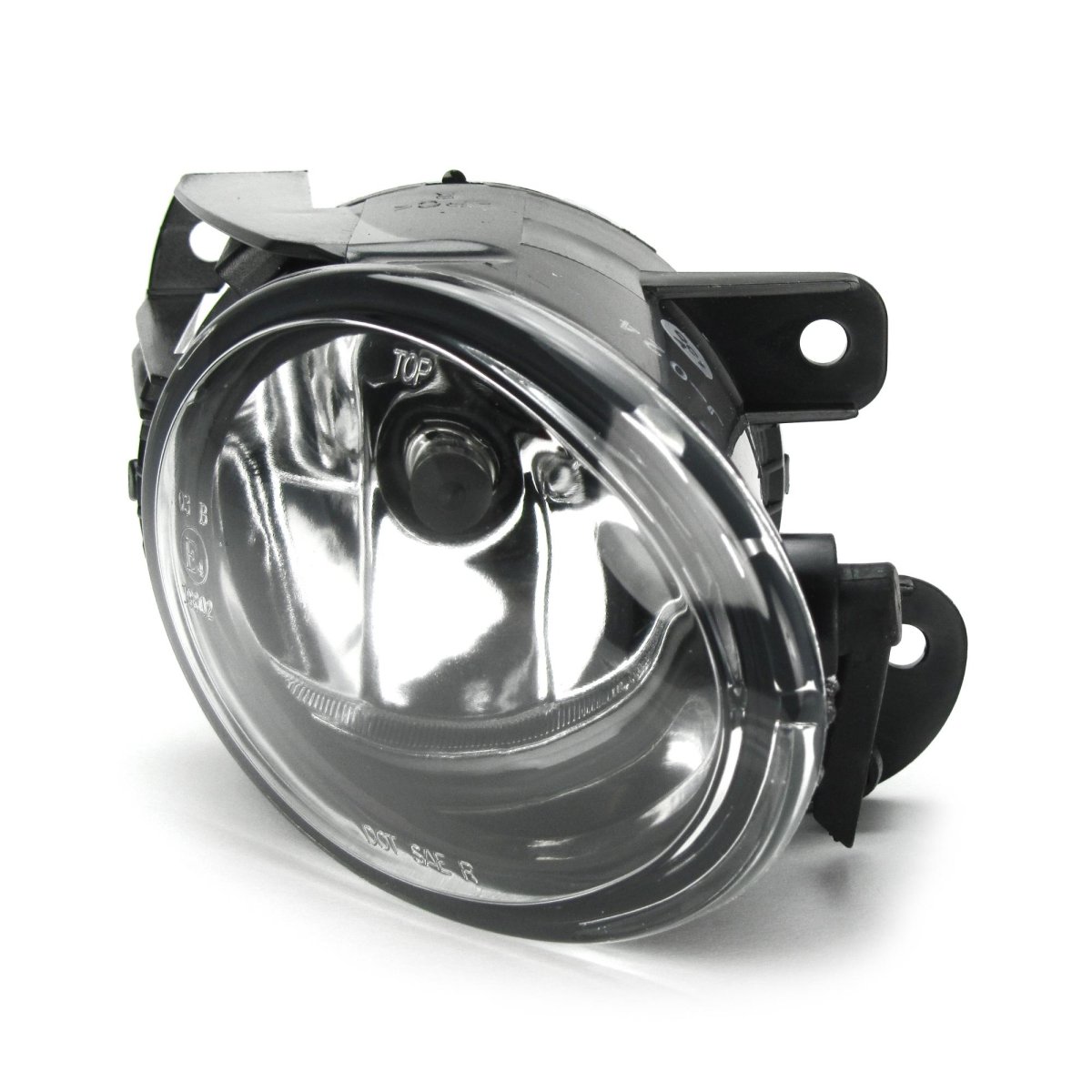 Линзованные ПТФ Passat b6