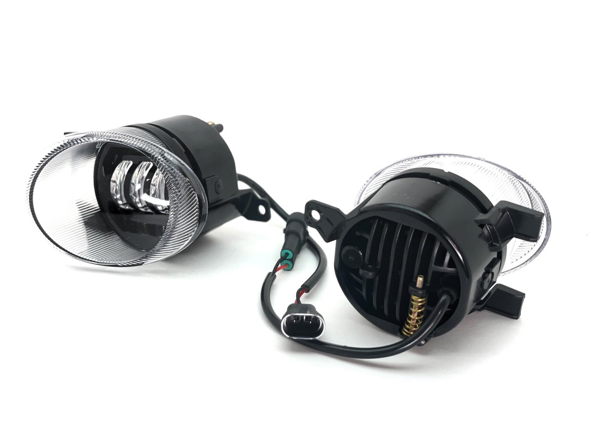 ПТФ Sal man Passat b6