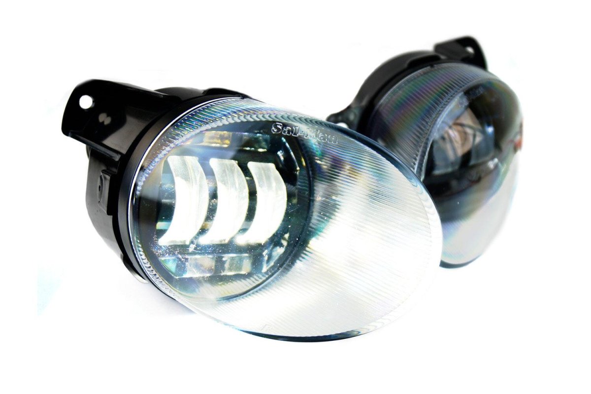 Двухцветные ПТФ