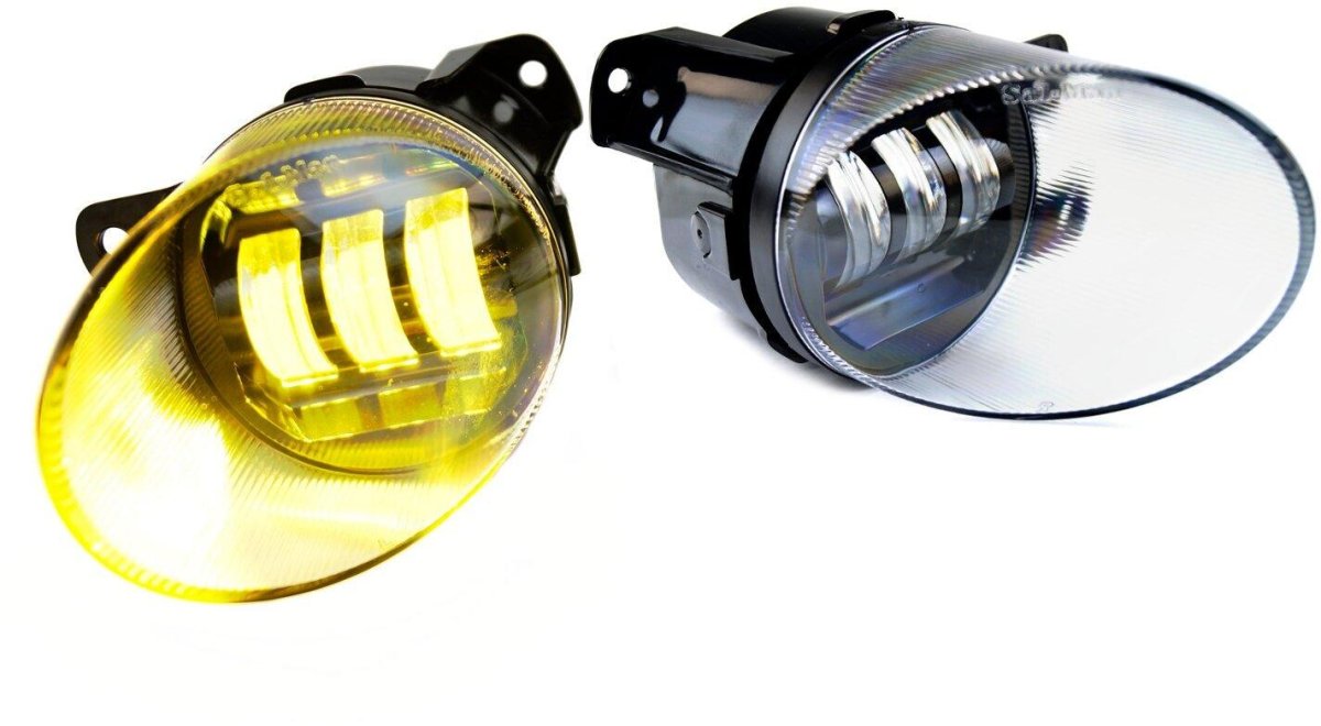 Двухцветные ПТФ