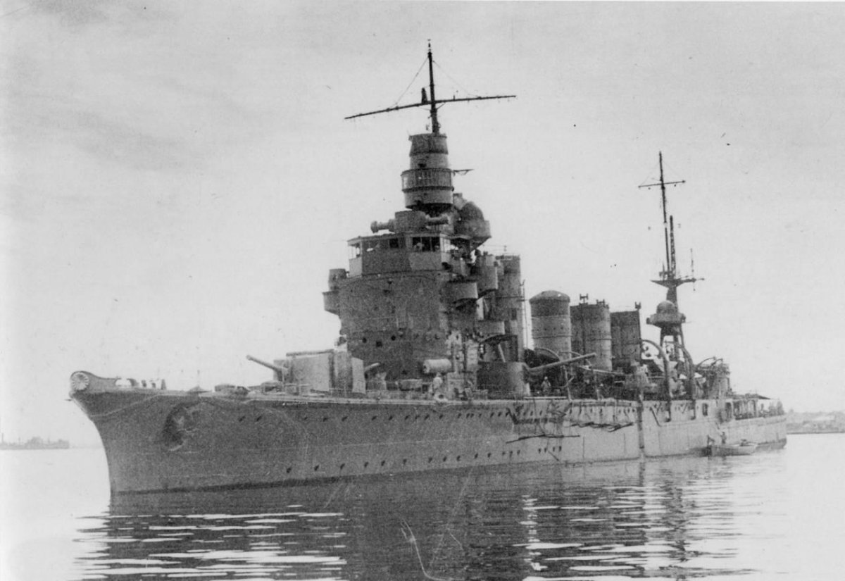 Крейсер Сан-Джорджио