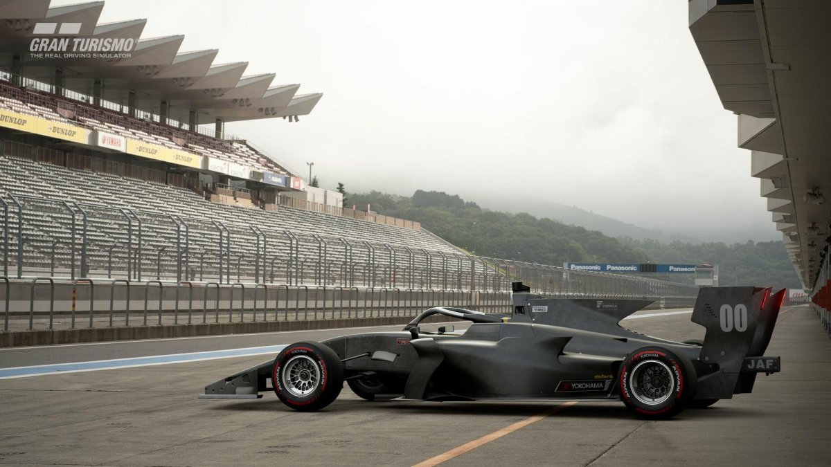 Formula Gran Turismo машина