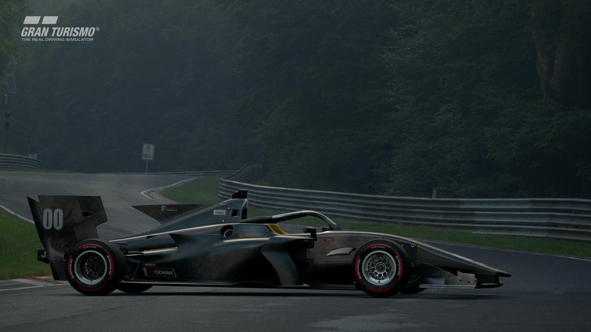 Gran Turismo Sport SF 19