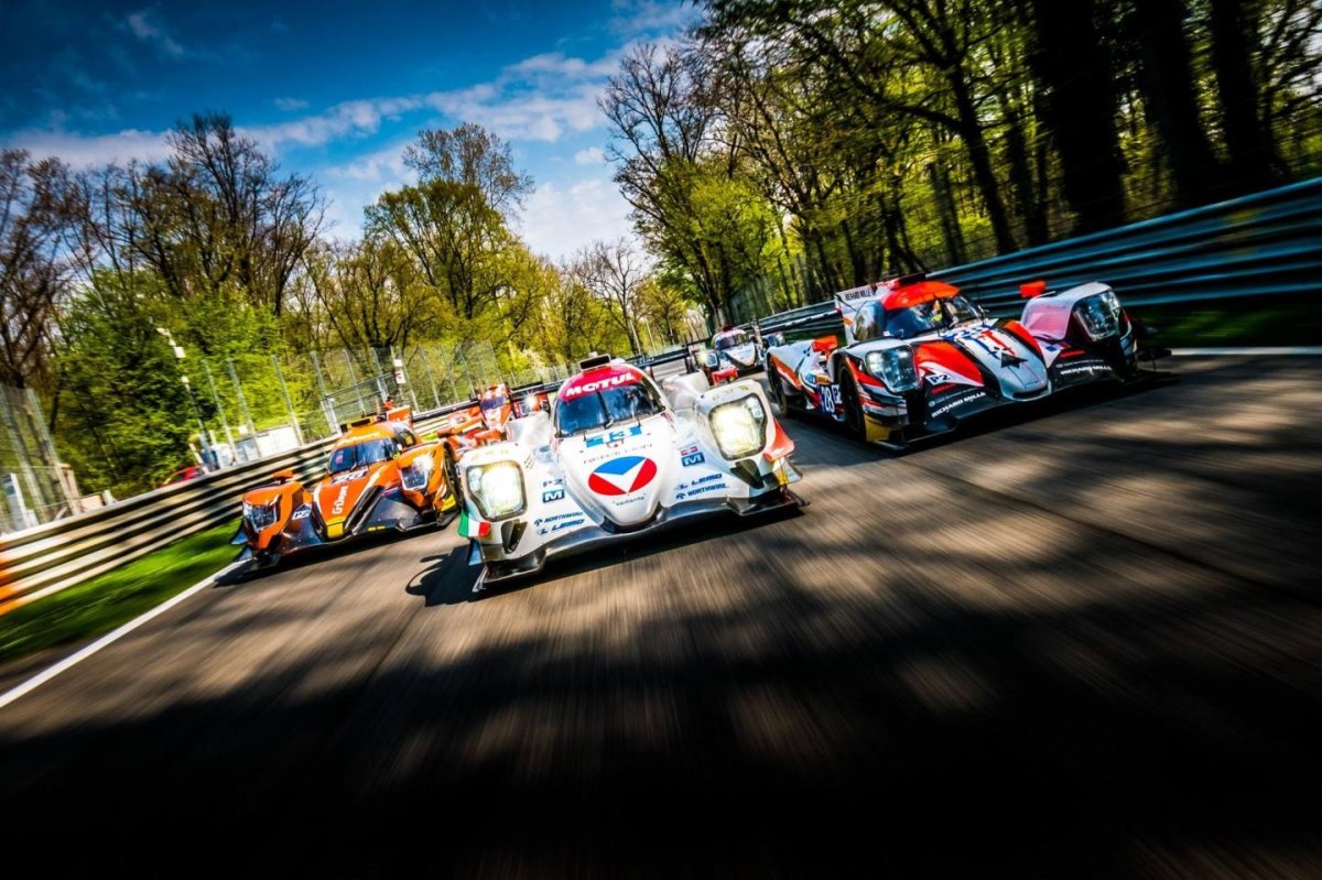 Чемпионат мира по автогонкам на выносливость