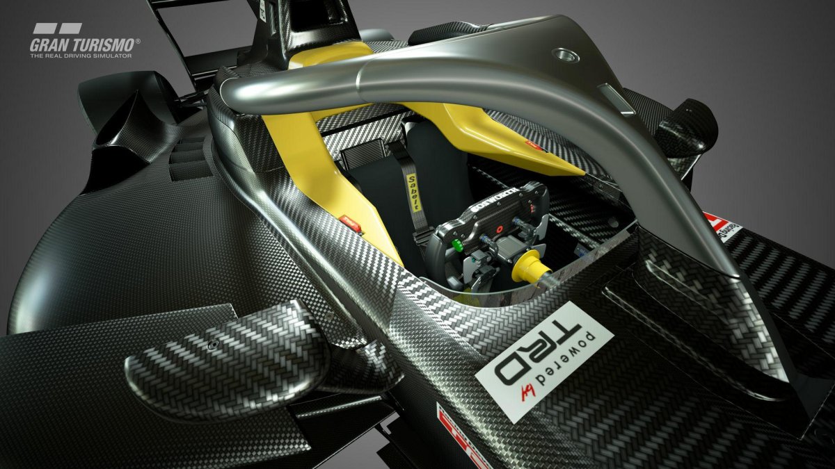 Gran Turismo Kawasaki