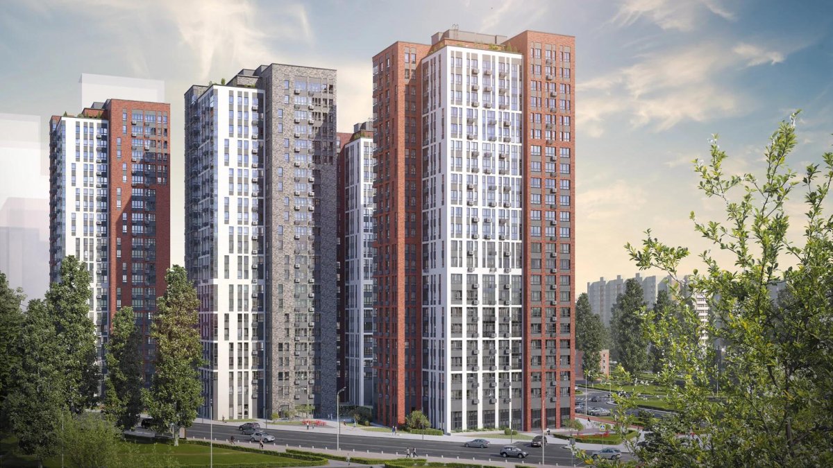 Южное Бутово Южные сады