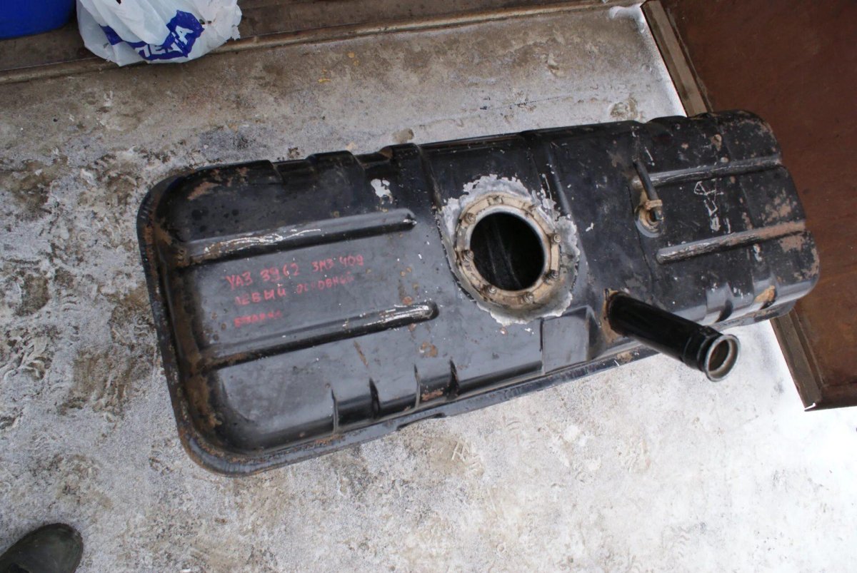 Бак топливный УАЗ 452