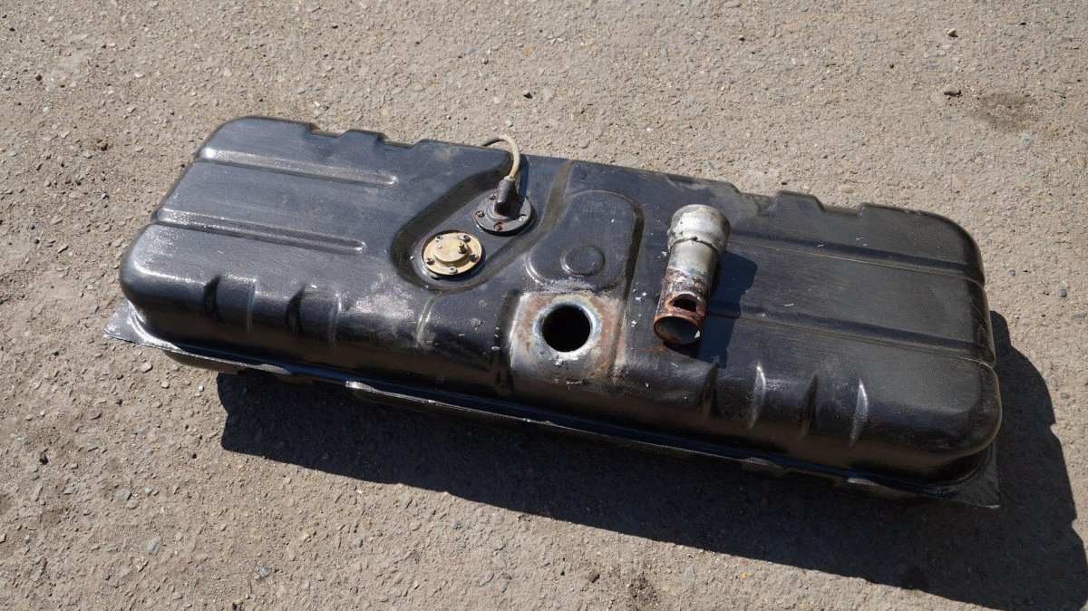 Топливный бак УАЗ 2206 левый