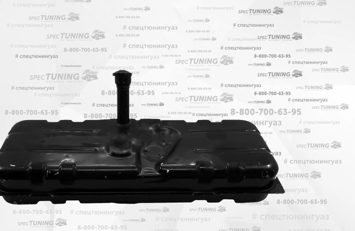 Бак топливный основной УАЗ-452 (инжектор) 2206-94-1101008-02