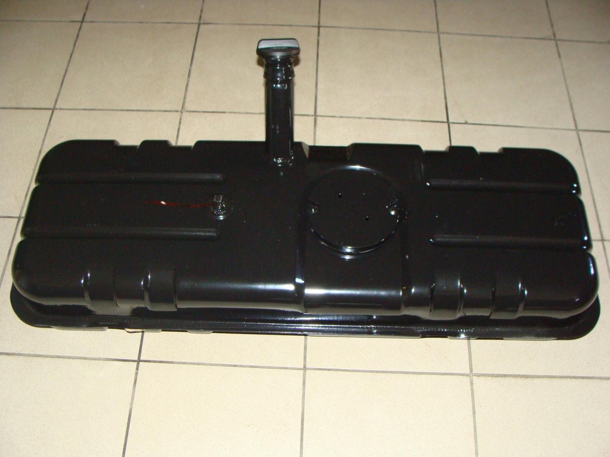 Бак топливный основной УАЗ-452 (инжектор) 2206-94-1101008-02