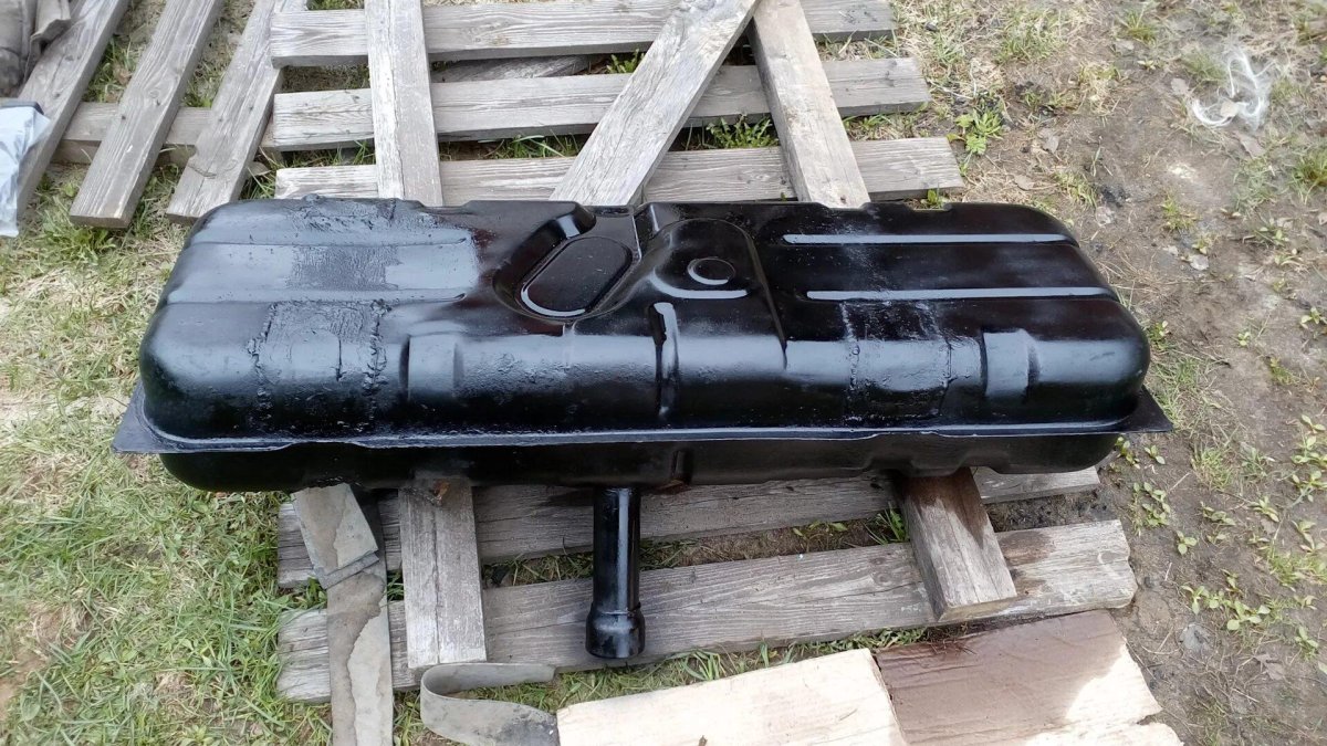 Топливный бак УАЗ 469