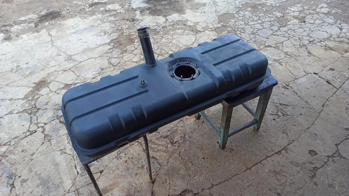 Топливный бак УАЗ 39094 фермер