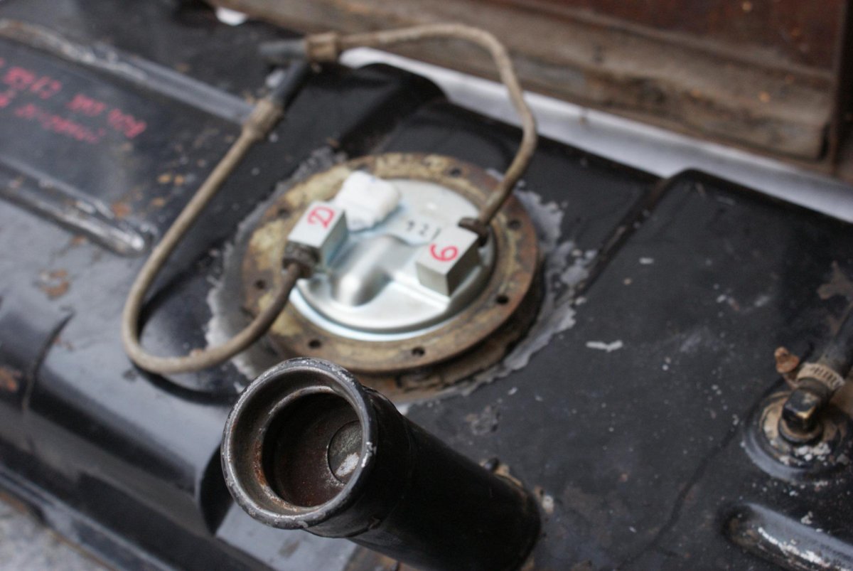 Топливная система УАЗ Буханка 2206